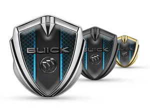 Buick Badge Autoadesivo Personalizzabile Disegno Forza